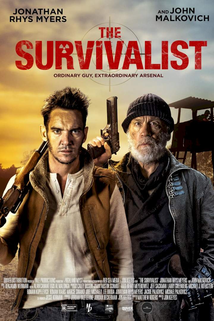 DOWNLOAD MOVIE: The Survivalist