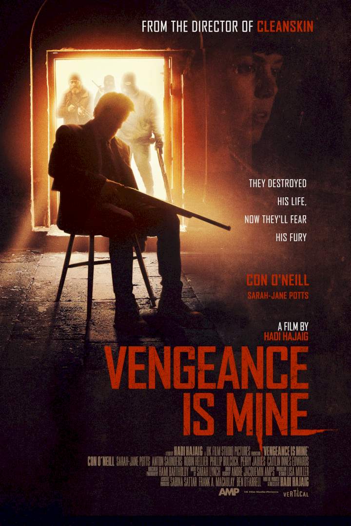 DOWNLOAD MOVIE: Vengeance Is Mine