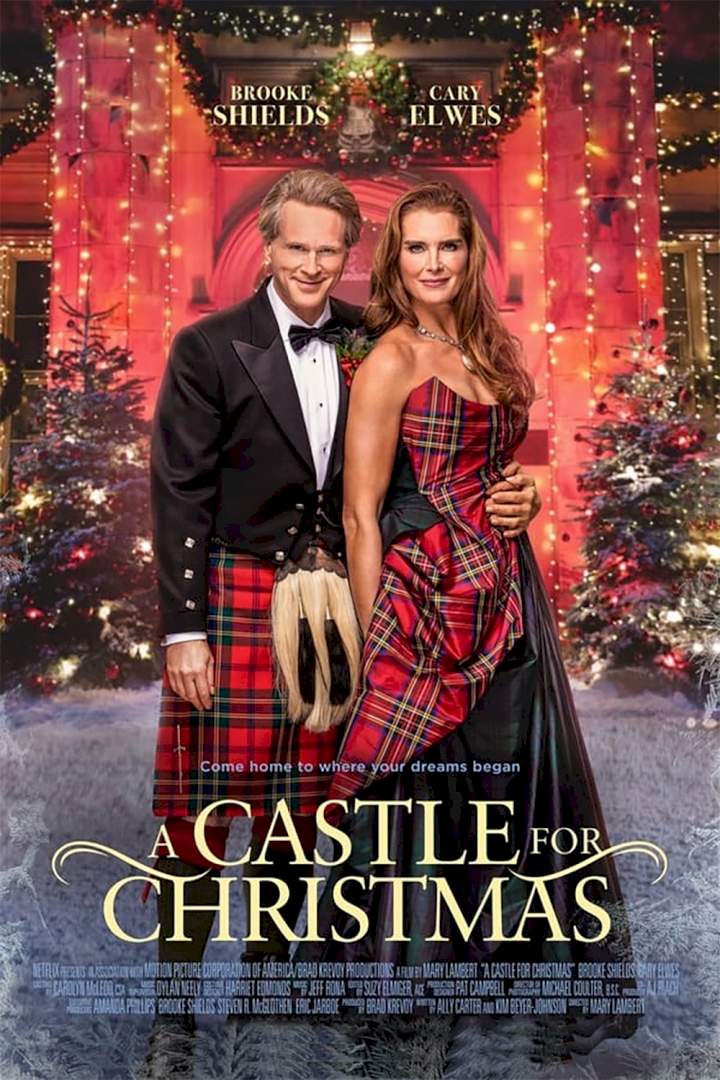 DOWNLOAD MOVIE: A Castle for Christmas