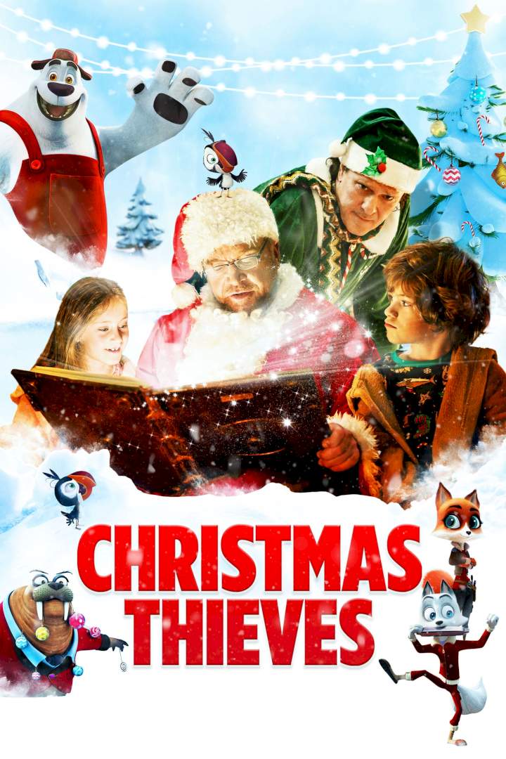 DOWNLOAD MOVIE: Christmas Thieves