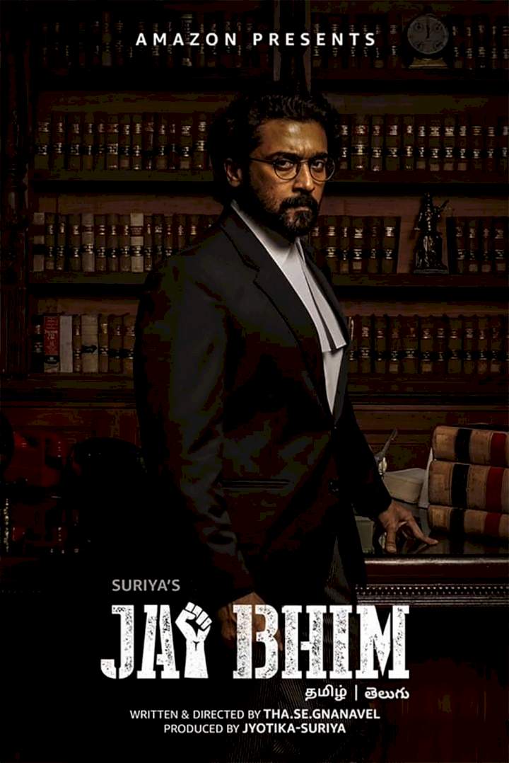 DOWNLOAD MOVIE: Jai Bhim