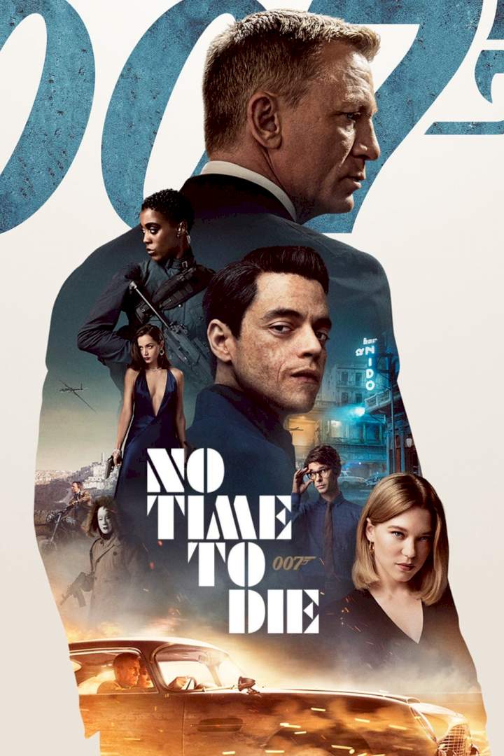 DOWNLOAD MOVIE: No Time to Die