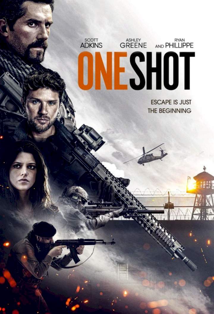 DOWNLOAD MOVIE: One Shot