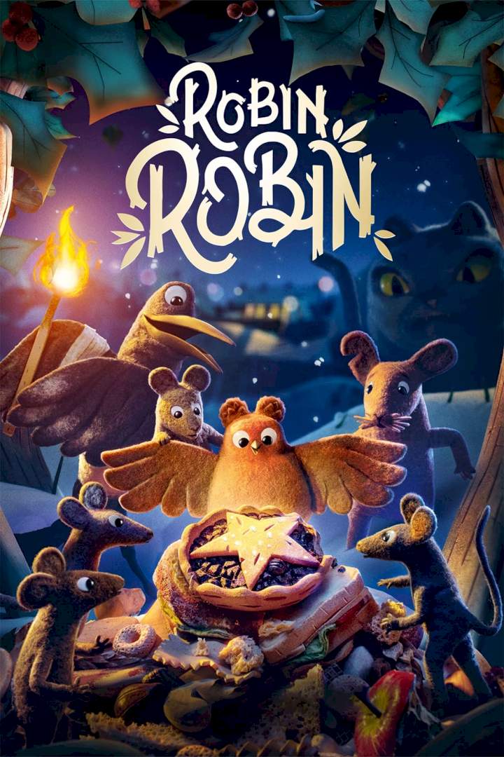 DOWNLOAD MOVIE: Robin Robin