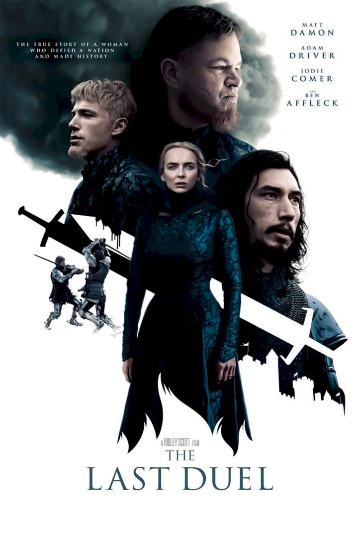 DOWNLOAD MOVIE: The Last Duel