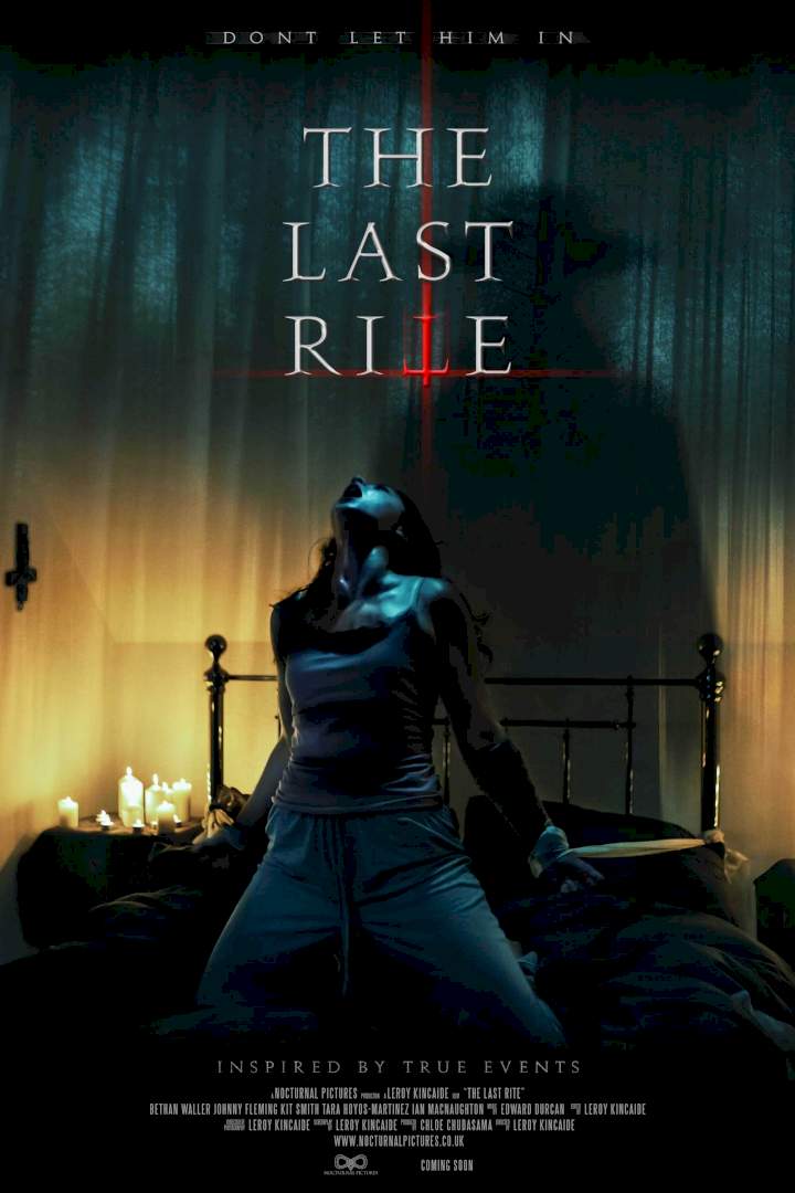 DOWNLOAD MOVIE: The Last Rite