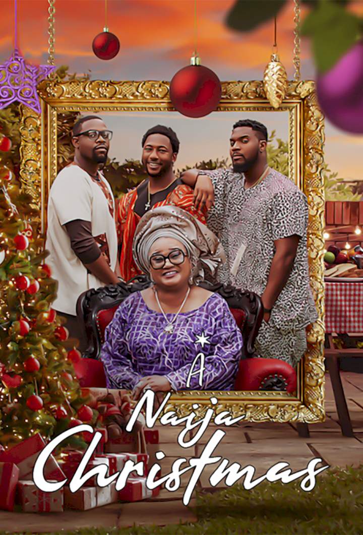 DOWNLOAD MOVIE: A Naija Christmas