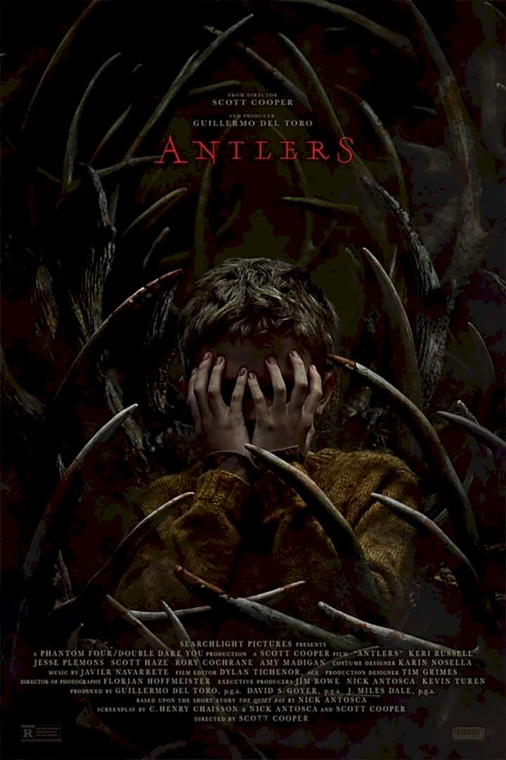 DOWNLOAD MOVIE: Antlers