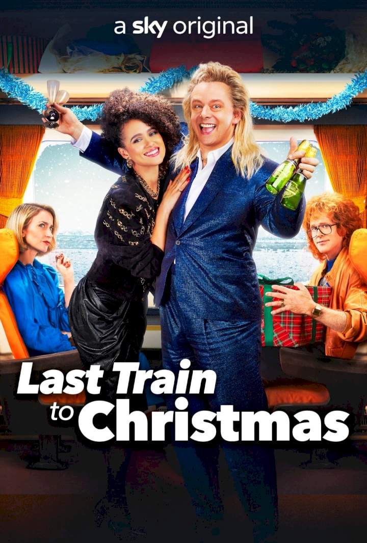 DOWNLOAD MOVIE: Last Train to Christmas
