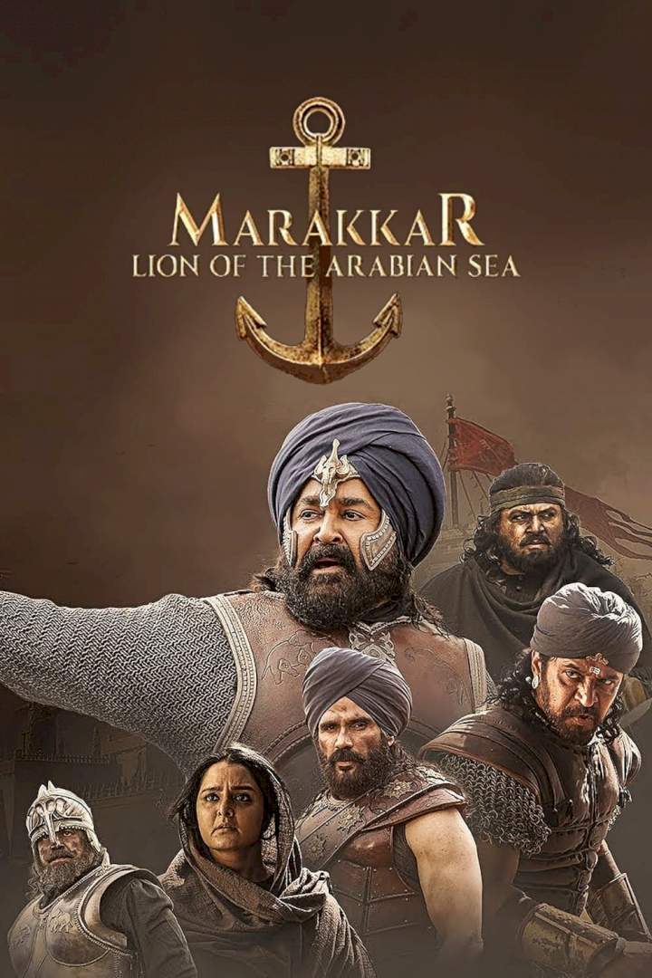 DOWNLOAD MOVIE: Marakkar: Lion of the Arabian Sea