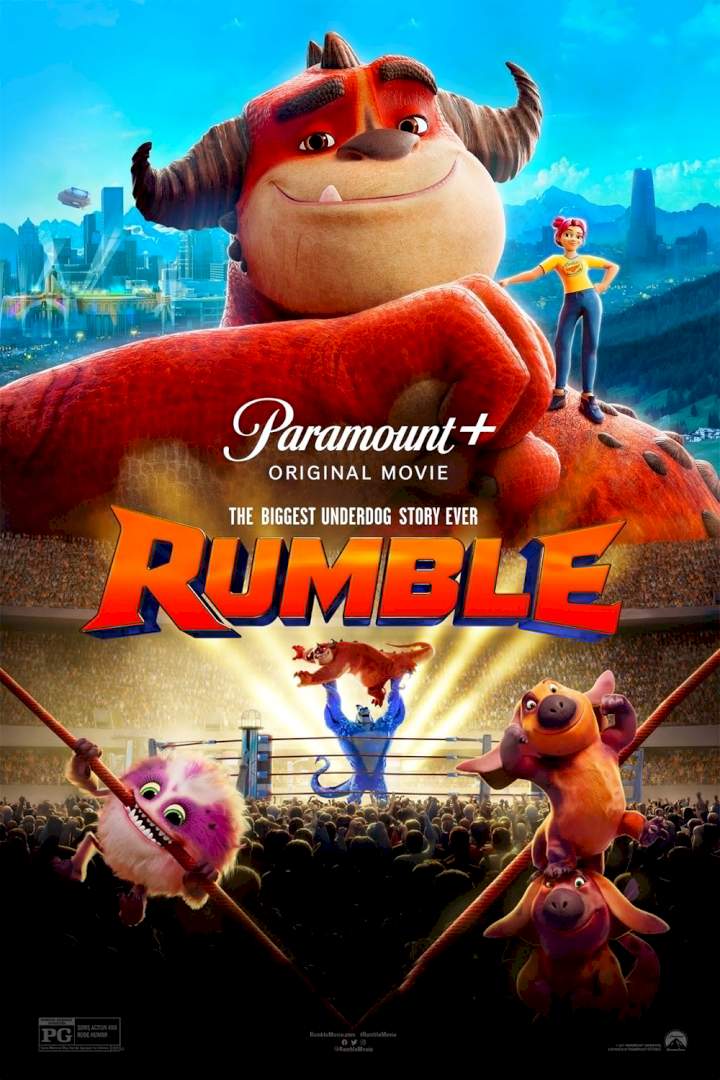 DOWNLOAD MOVIE: Rumble