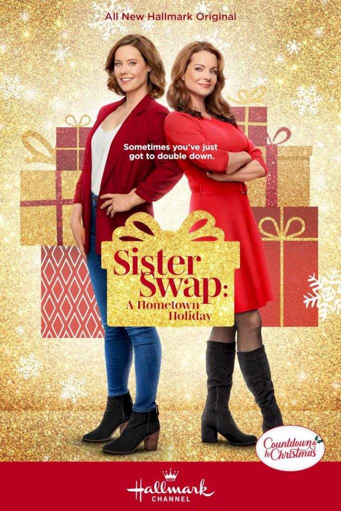 DOWNLOAD MOVIE: Sister Swap - A Hometown Holiday