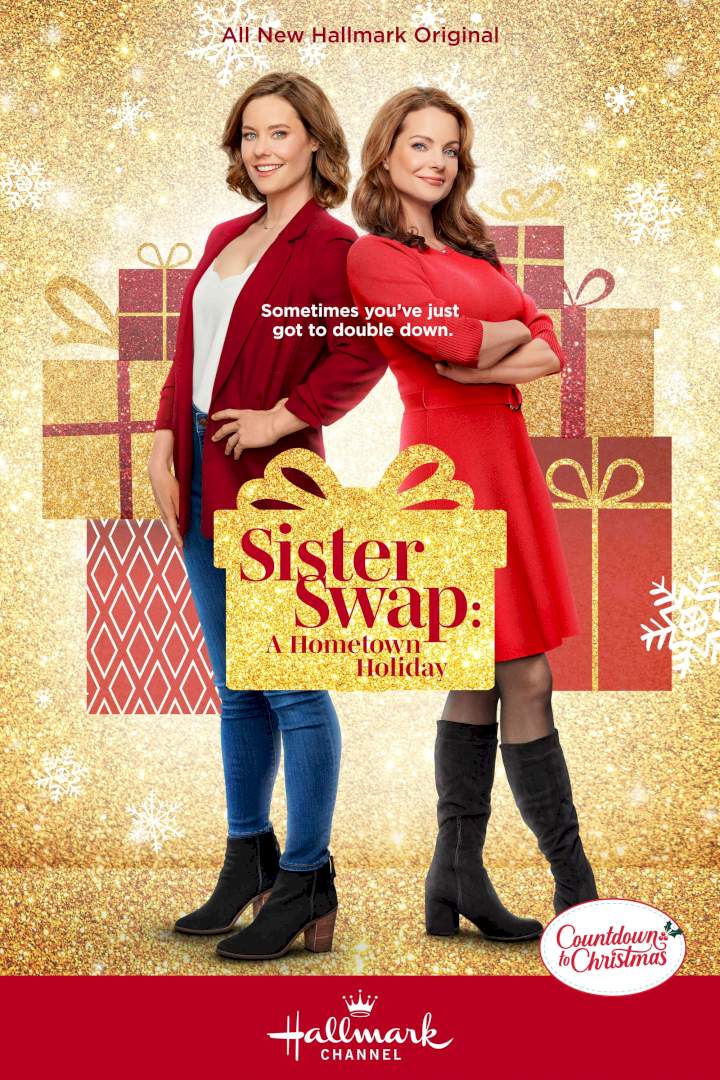 DOWNLOAD MOVIE: Sister Swap - A Hometown Holiday