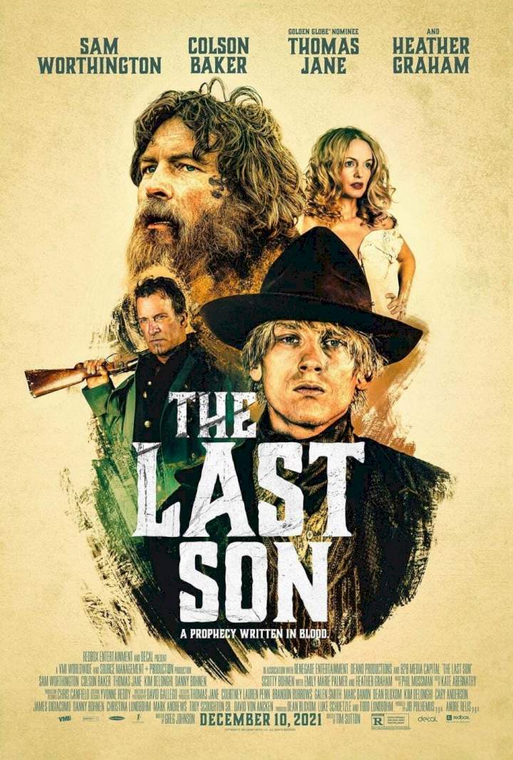 DOWNLOAD MOVIE: The Last Son