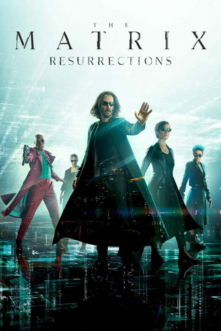 DOWNLOAD MOVIE: The Matrix Resurrections