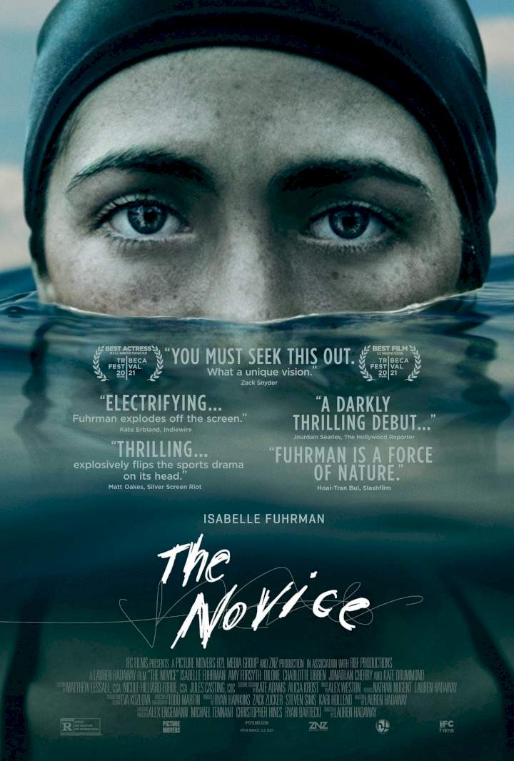 DOWNLOAD MOVIE: The Novice