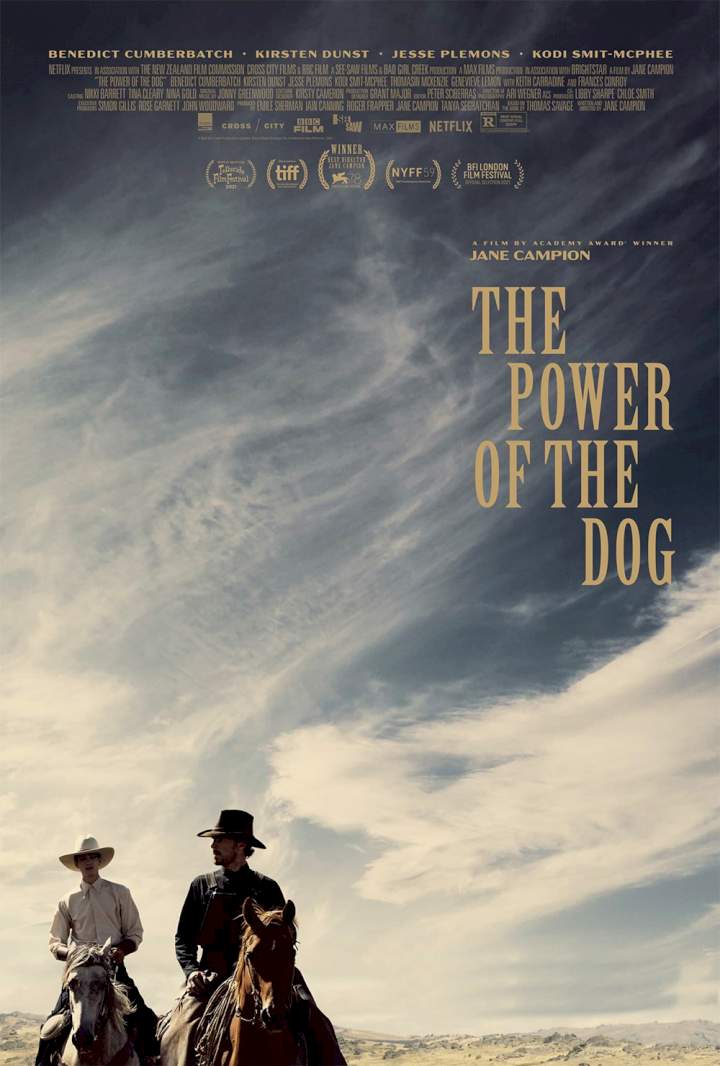DOWNLOAD MOVIE: The Power of the Dog