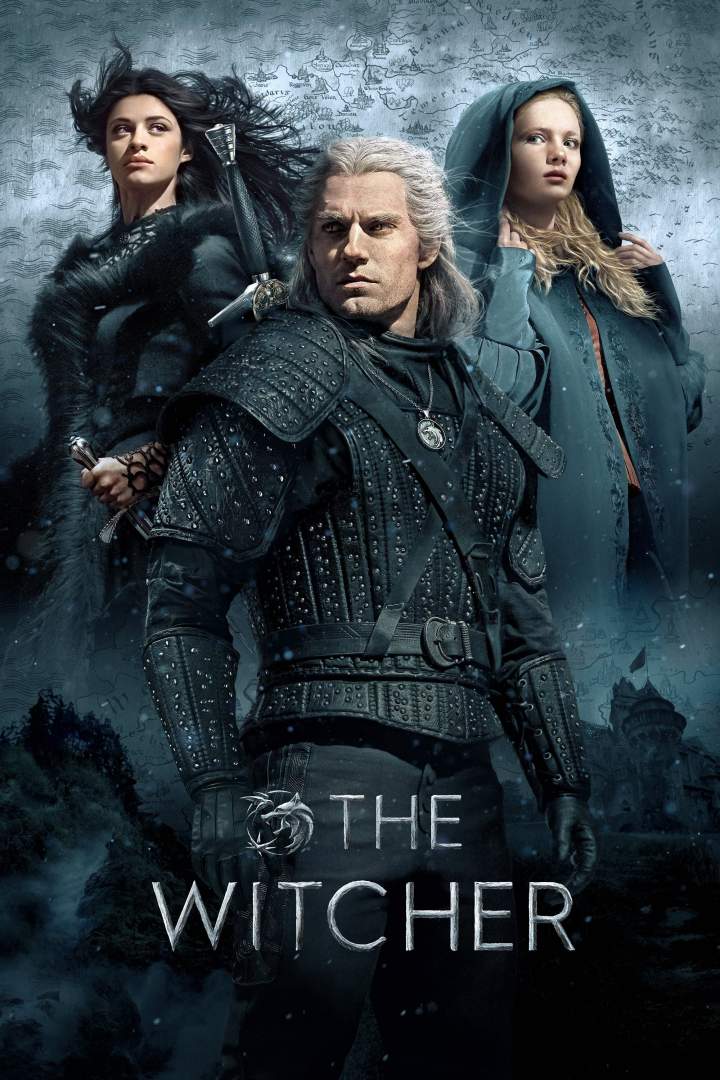 DOWNLOAD MOVIE: The Witcher