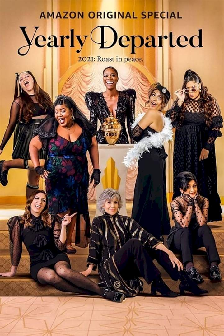 DOWNLOAD MOVIE: Yearly Departed