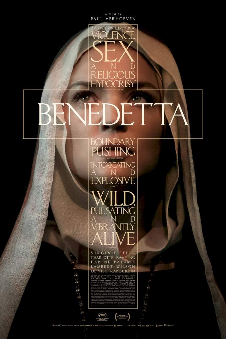 DOWNLOAD MOVIE: Benedetta