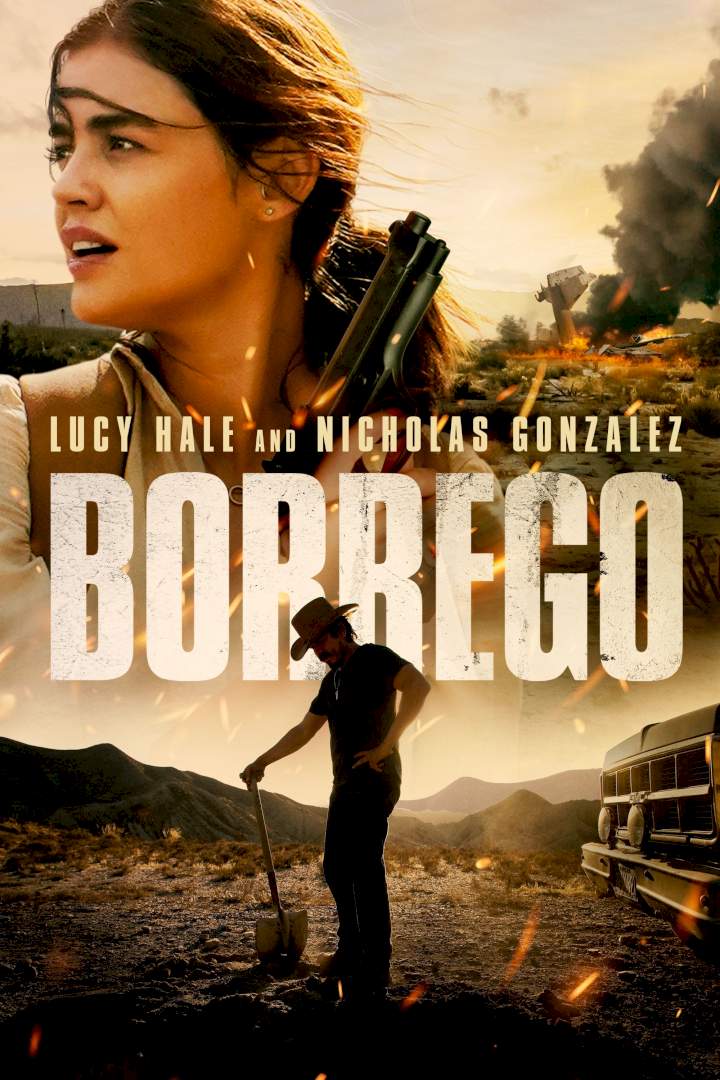 DOWNLOAD MOVIE: Borrego