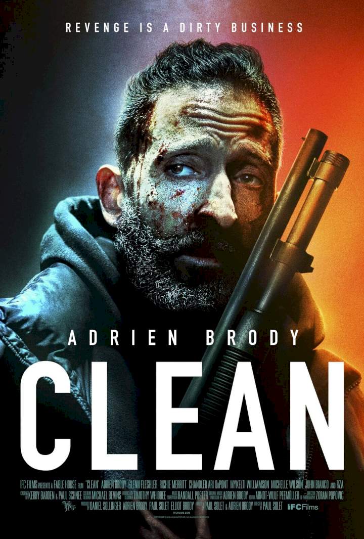 DOWNLOAD MOVIE: Clean
