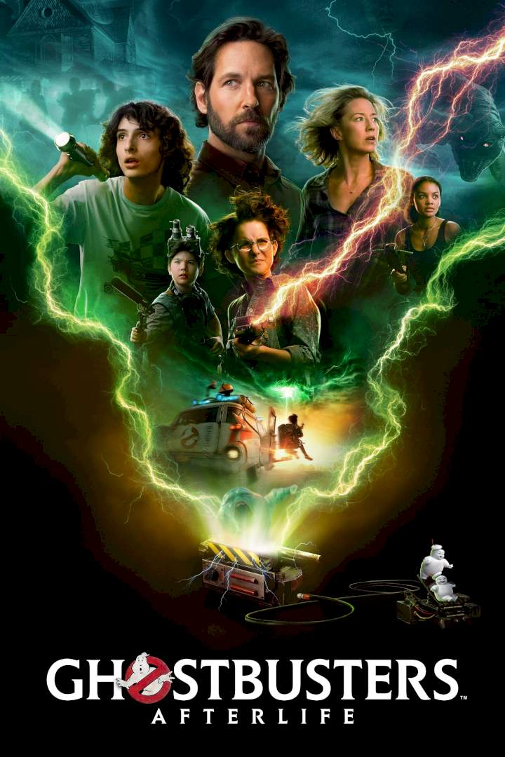 DOWNLOAD MOVIE: Ghostbusters: Afterlife