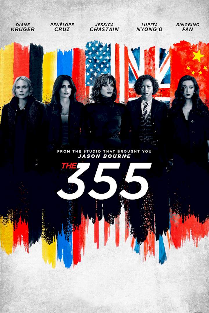DOWNLOAD MOVIE: The 355