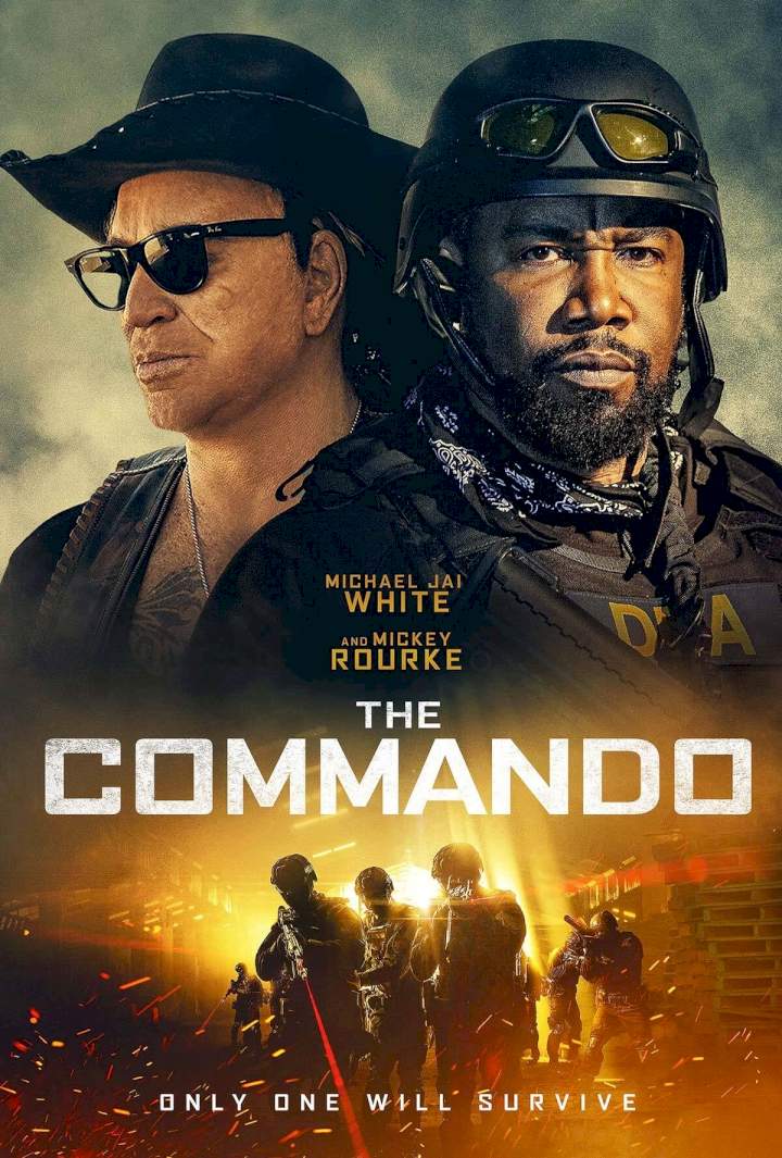 DOWNLOAD MOVIE: The Commando