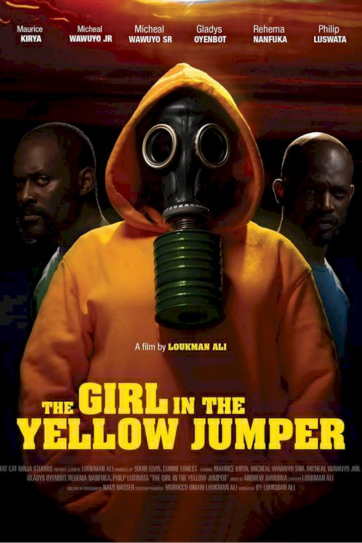 DOWNLOAD MOVIE: The Girl in the Yellow Jumper