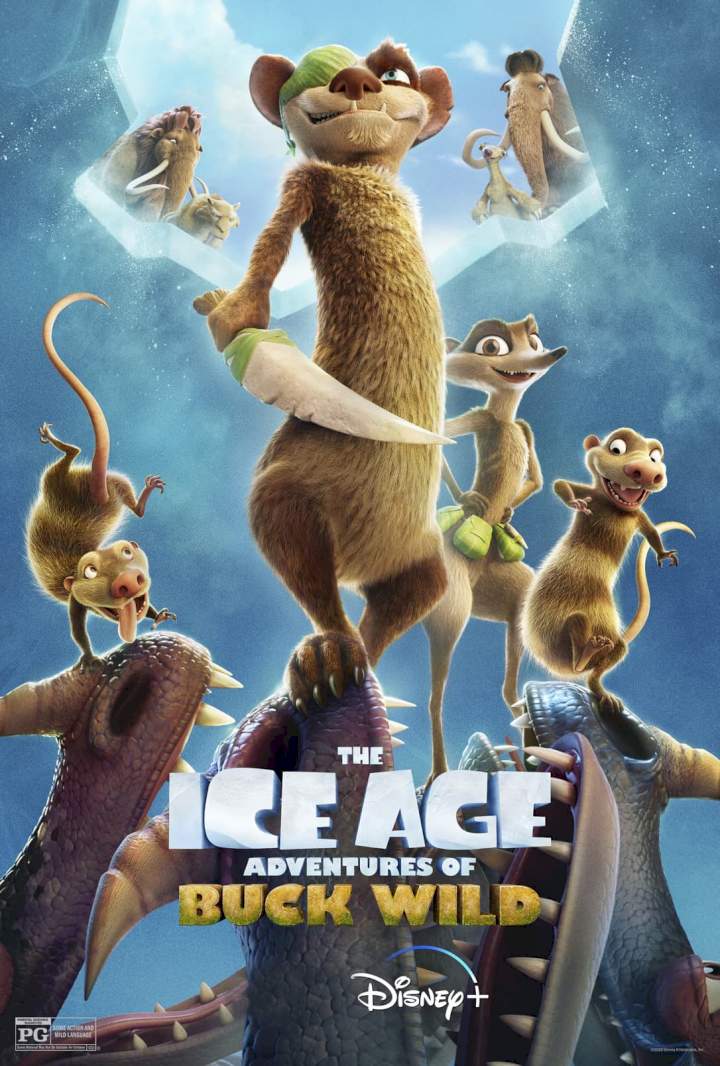 DOWNLOAD MOVIE: The Ice Age Adventures of Buck Wild