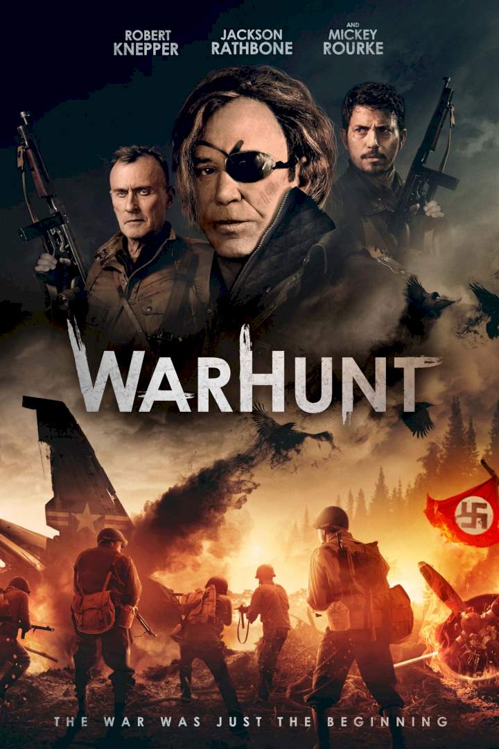DOWNLOAD MOVIE: WarHunt