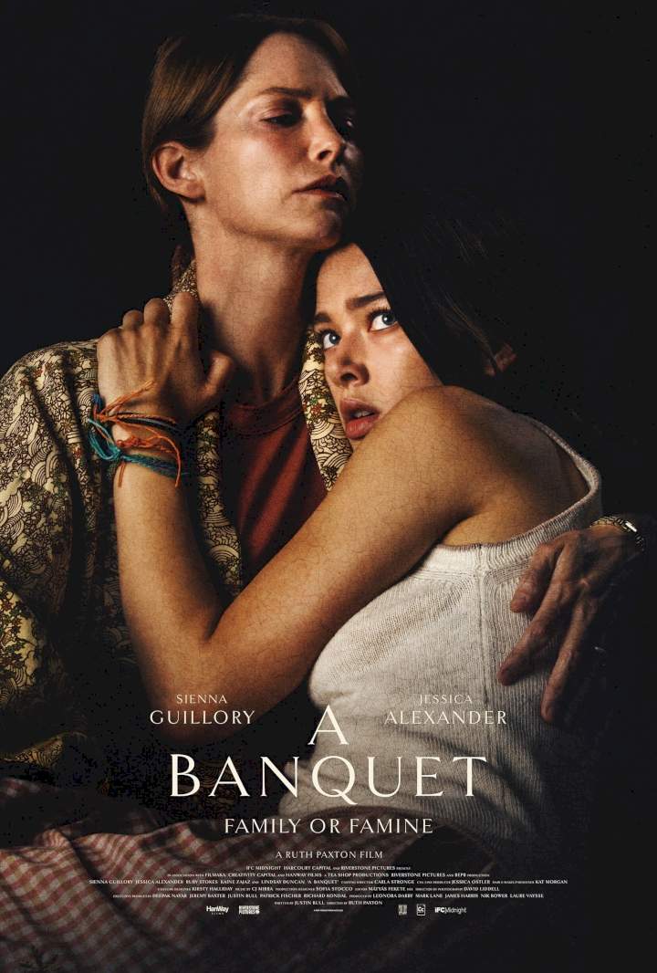 DOWNLOAD MOVIE: A Banquet