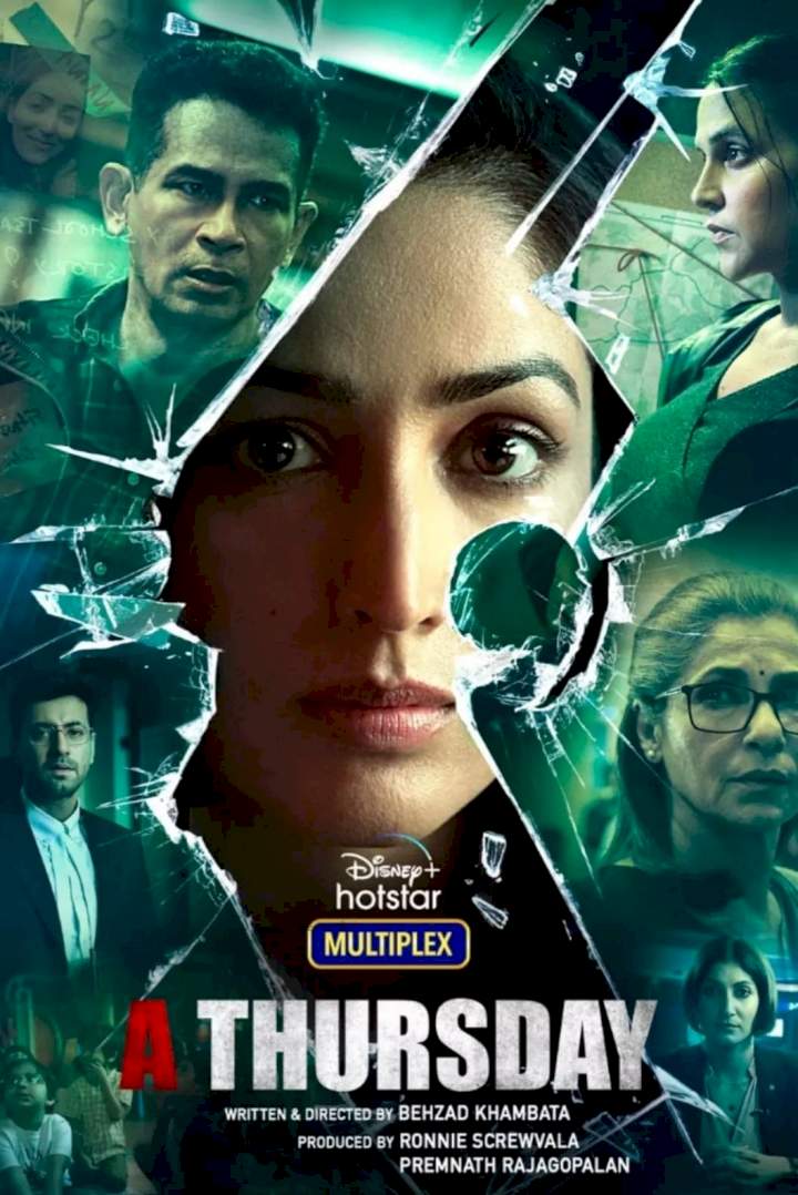 DOWNLOAD MOVIE: A Thursday