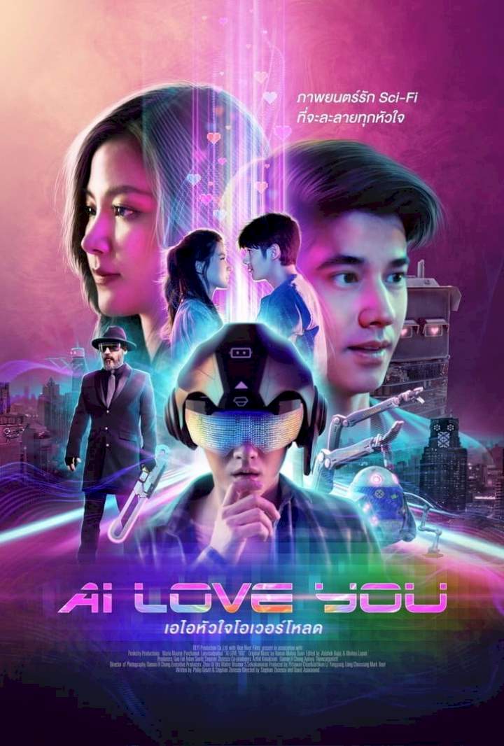 DOWNLOAD MOVIE: AI Love You