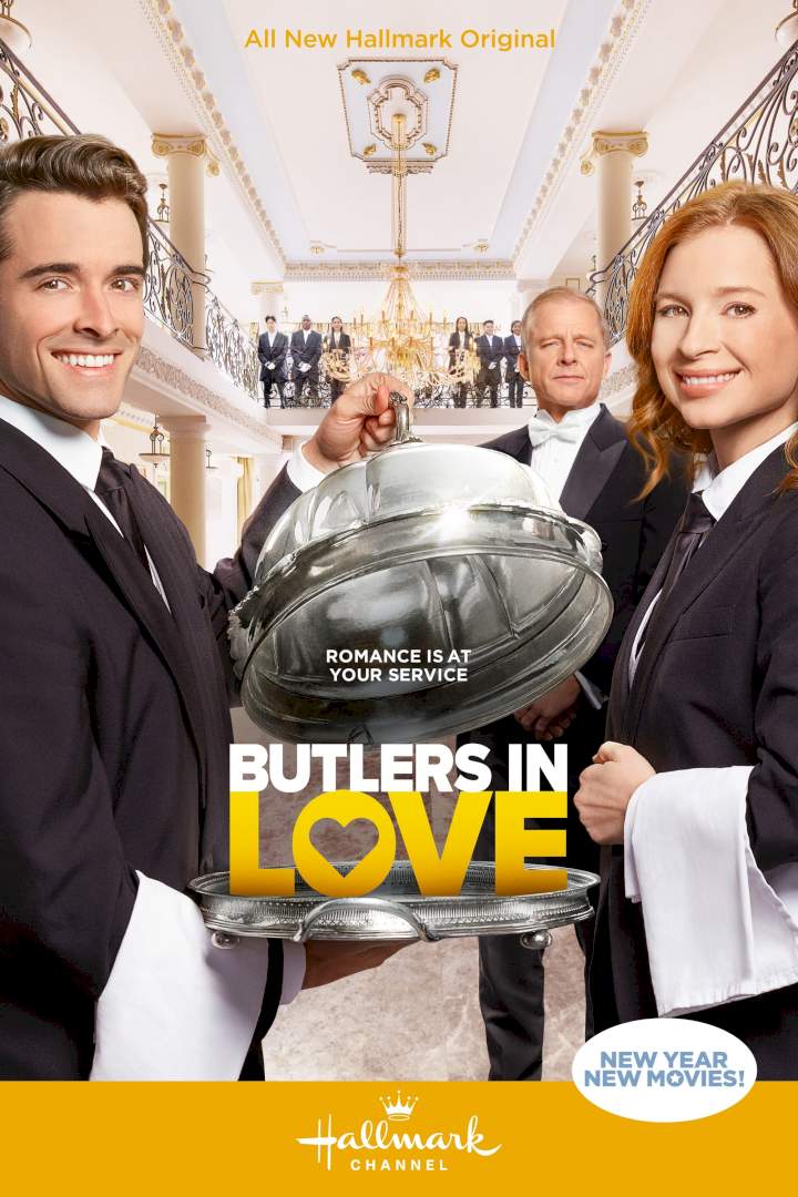 DOWNLOAD MOVIE: Butlers in Love