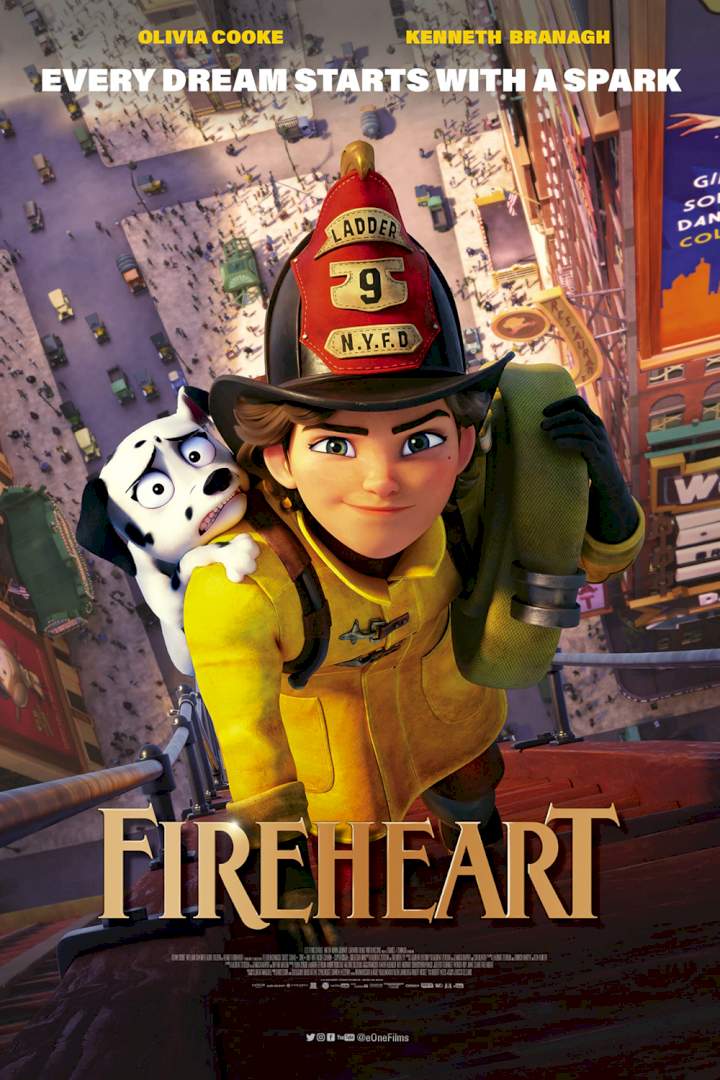 DOWNLOAD MOVIE: Fireheart 2022