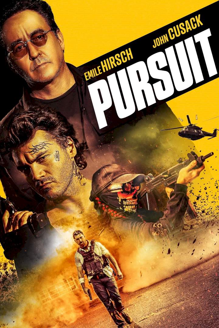 DOWNLOAD MOVIE: Pursuit