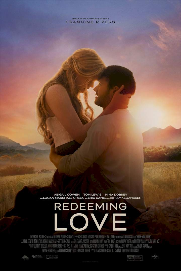 DOWNLOAD MOVIE: Redeeming Love