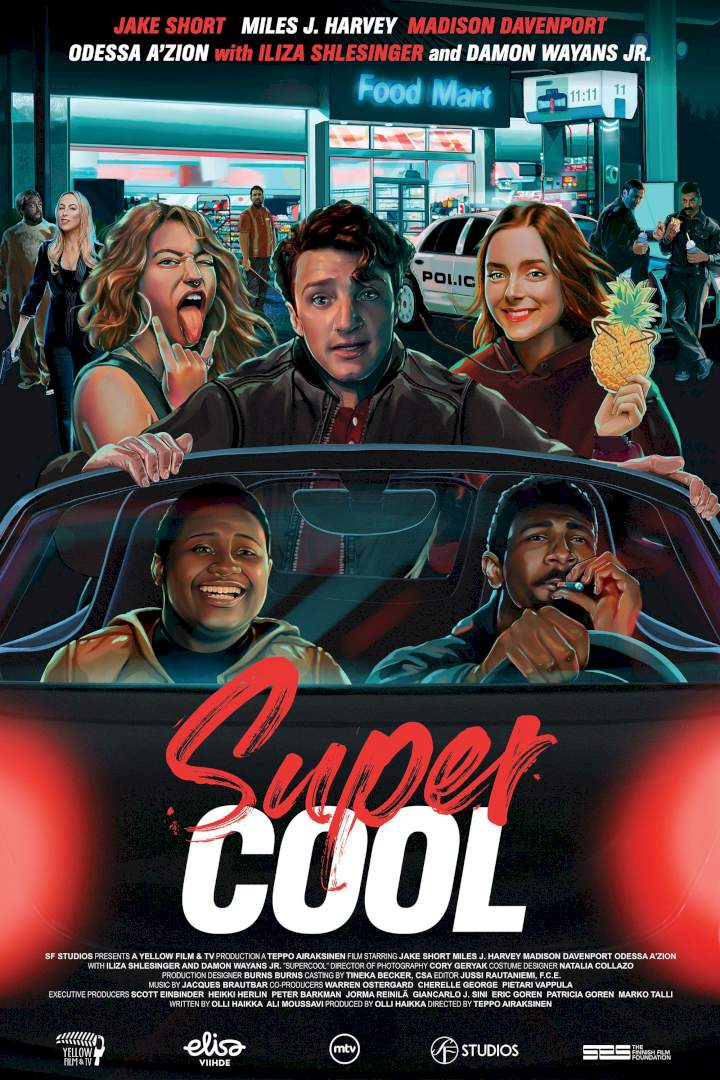 DOWNLOAD MOVIE: Supercool