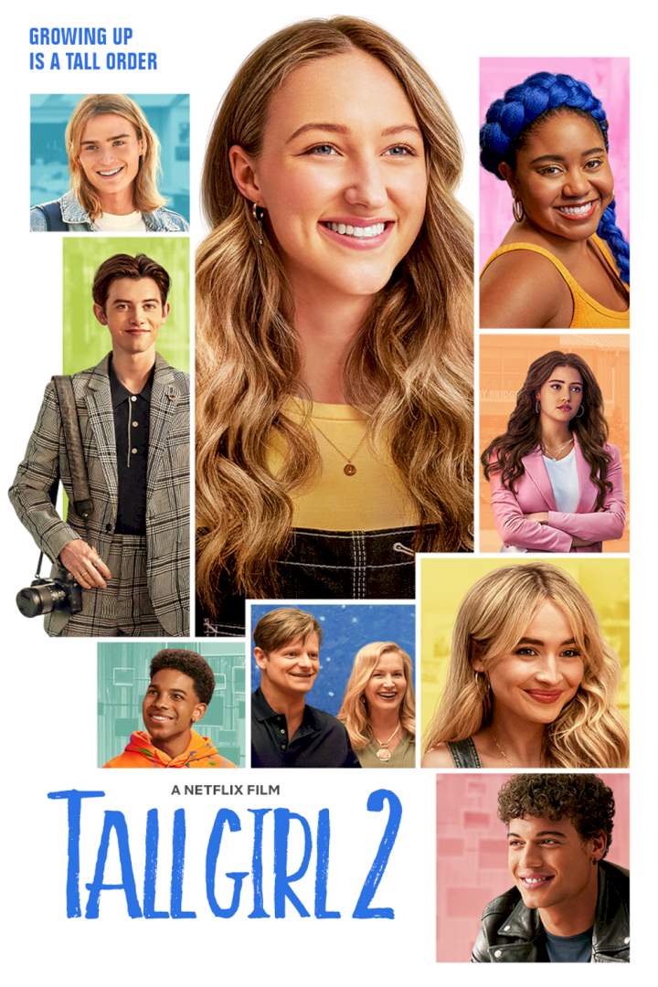 DOWNLOAD MOVIE: Tall Girl 2