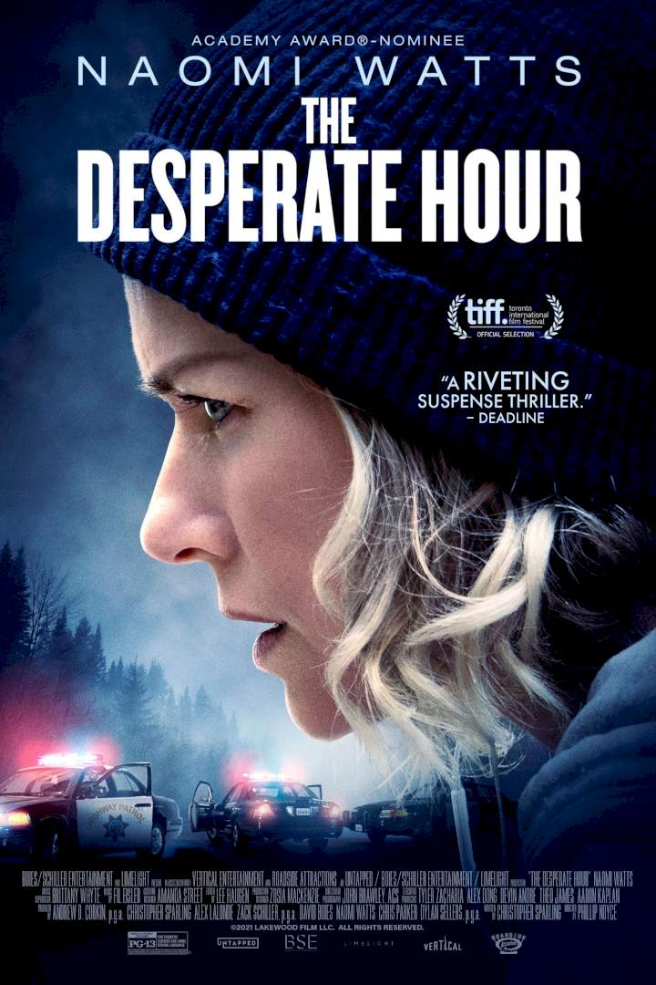DOWNLOAD MOVIE: The Desperate Hour