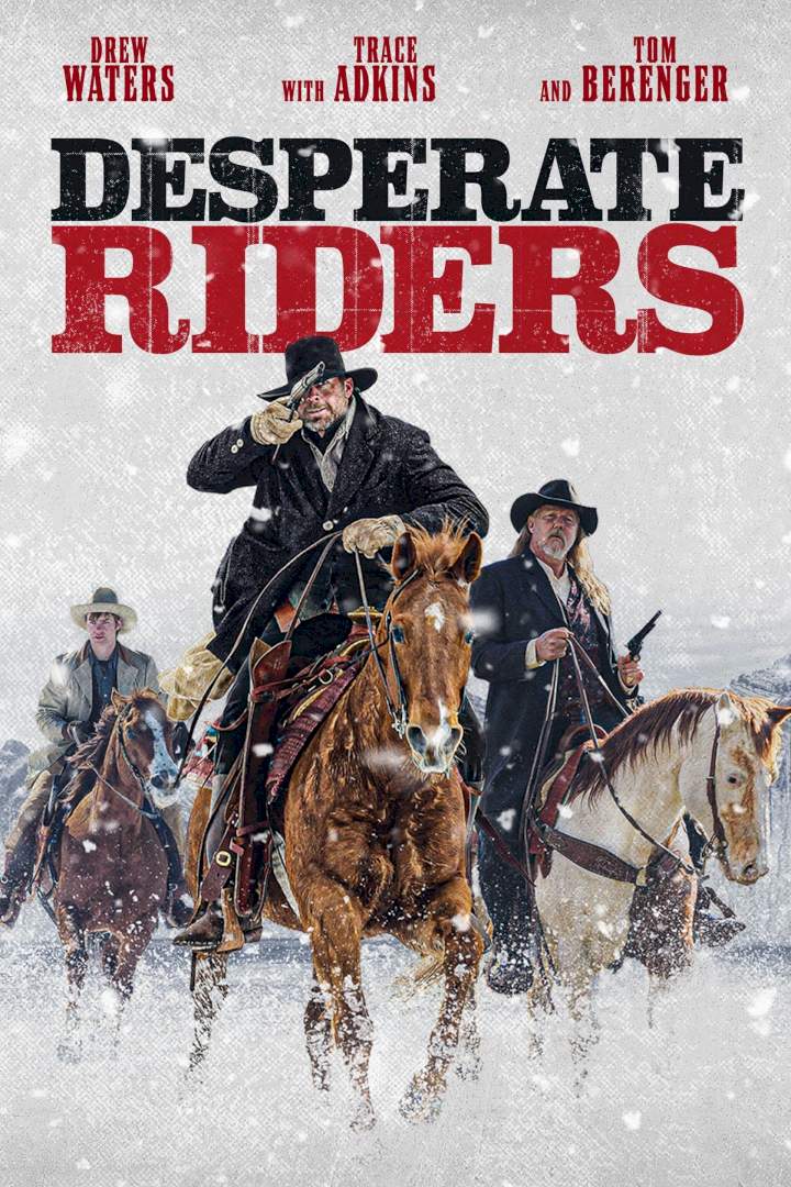 DOWNLOAD MOVIE: The Desperate Riders