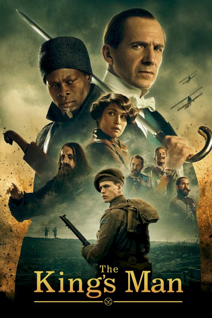 DOWNLOAD MOVIE: The King's Man