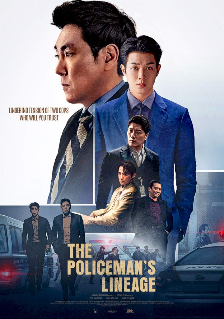 DOWNLOAD MOVIE: The Policeman's Lineage