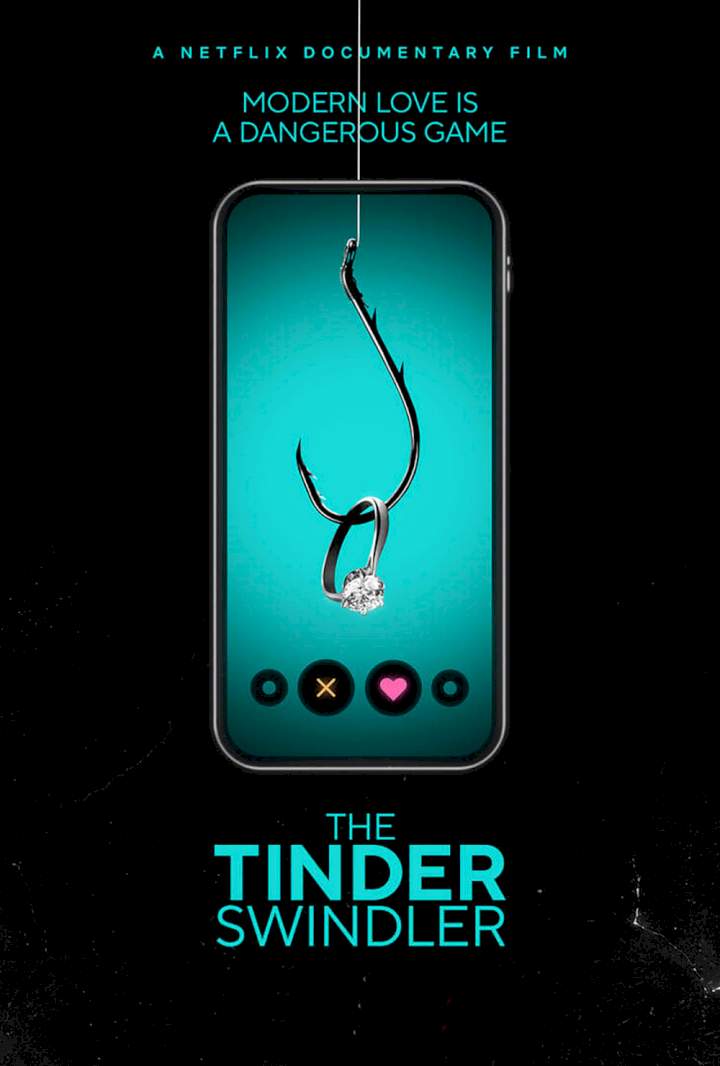 DOWNLOAD MOVIE: The Tinder Swindler
