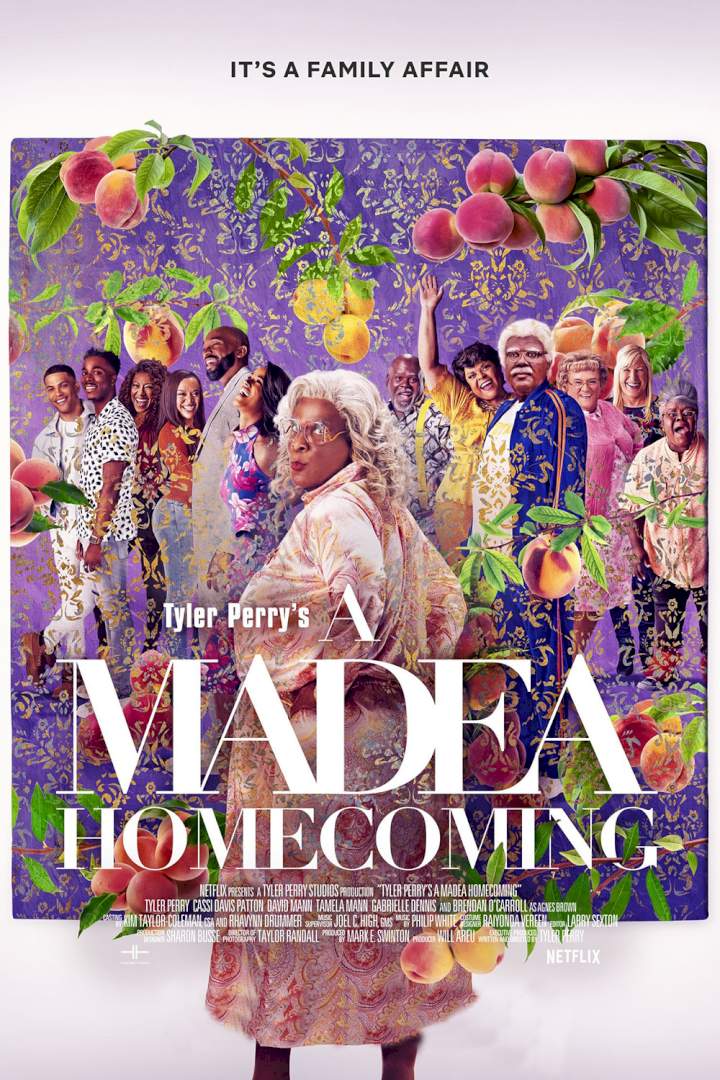 Tyler Perry's A Madea Homecoming