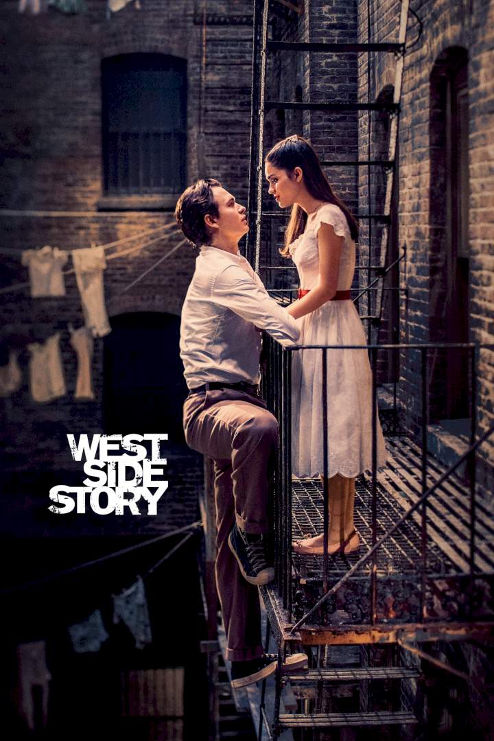 DOWNLOAD MOVIE: West Side Story