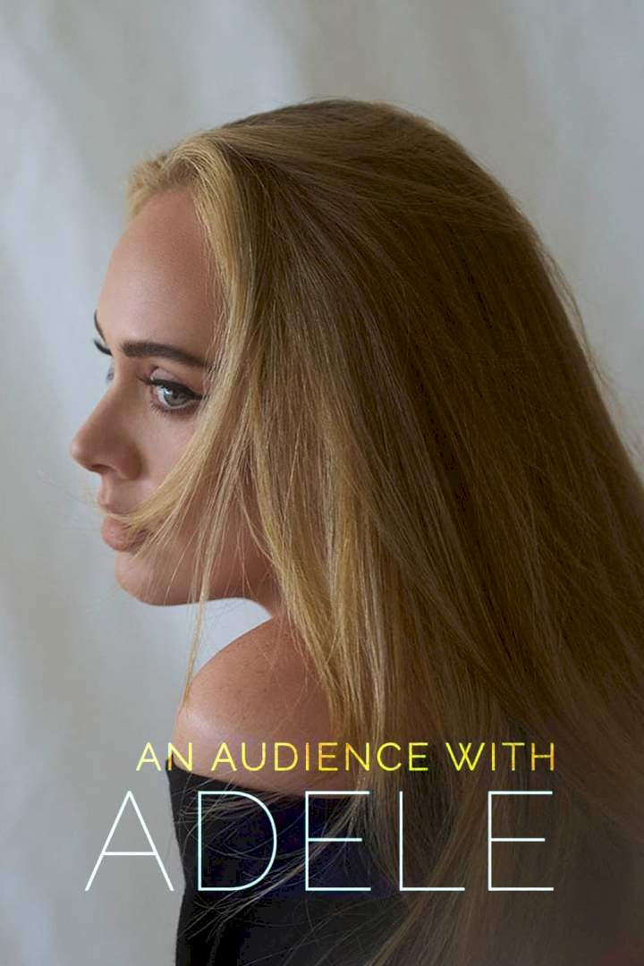 DOWNLOAD MOVIE: An Audience with Adele