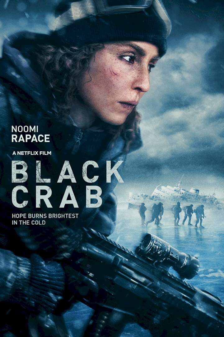 DOWNLOAD MVOIE: Black Crab